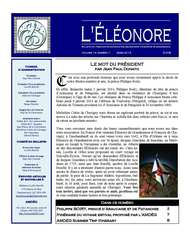 Vol.14 no.1