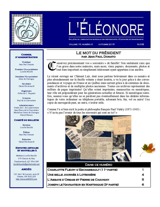 Vol.15 no.3